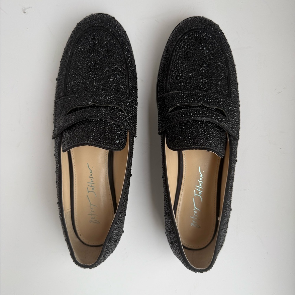 Betsey Johnson ARON loafer